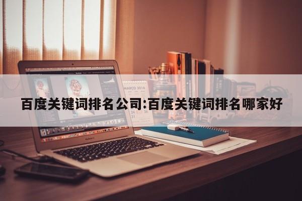 百度关键词排名公司:百度关键词排名哪家好
