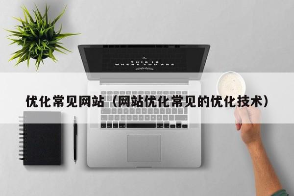 优化常见网站(网站优化常见的优化技术)